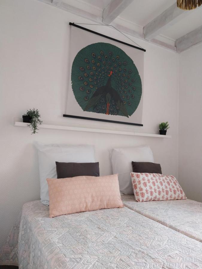 Bihotze27 Apartment Cazaubon Luaran gambar