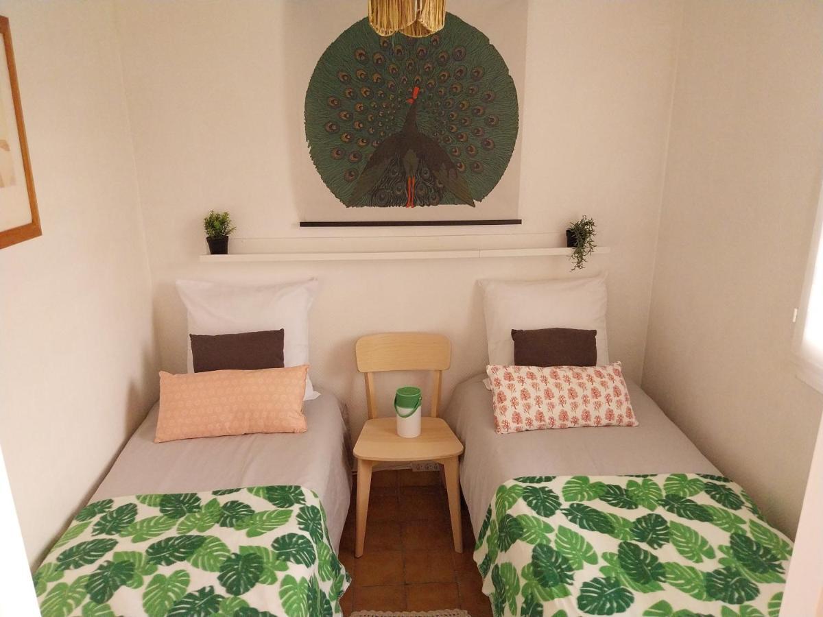 Bihotze27 Apartment Cazaubon Luaran gambar