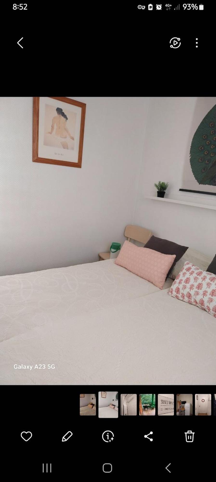 Bihotze27 Apartment Cazaubon Luaran gambar
