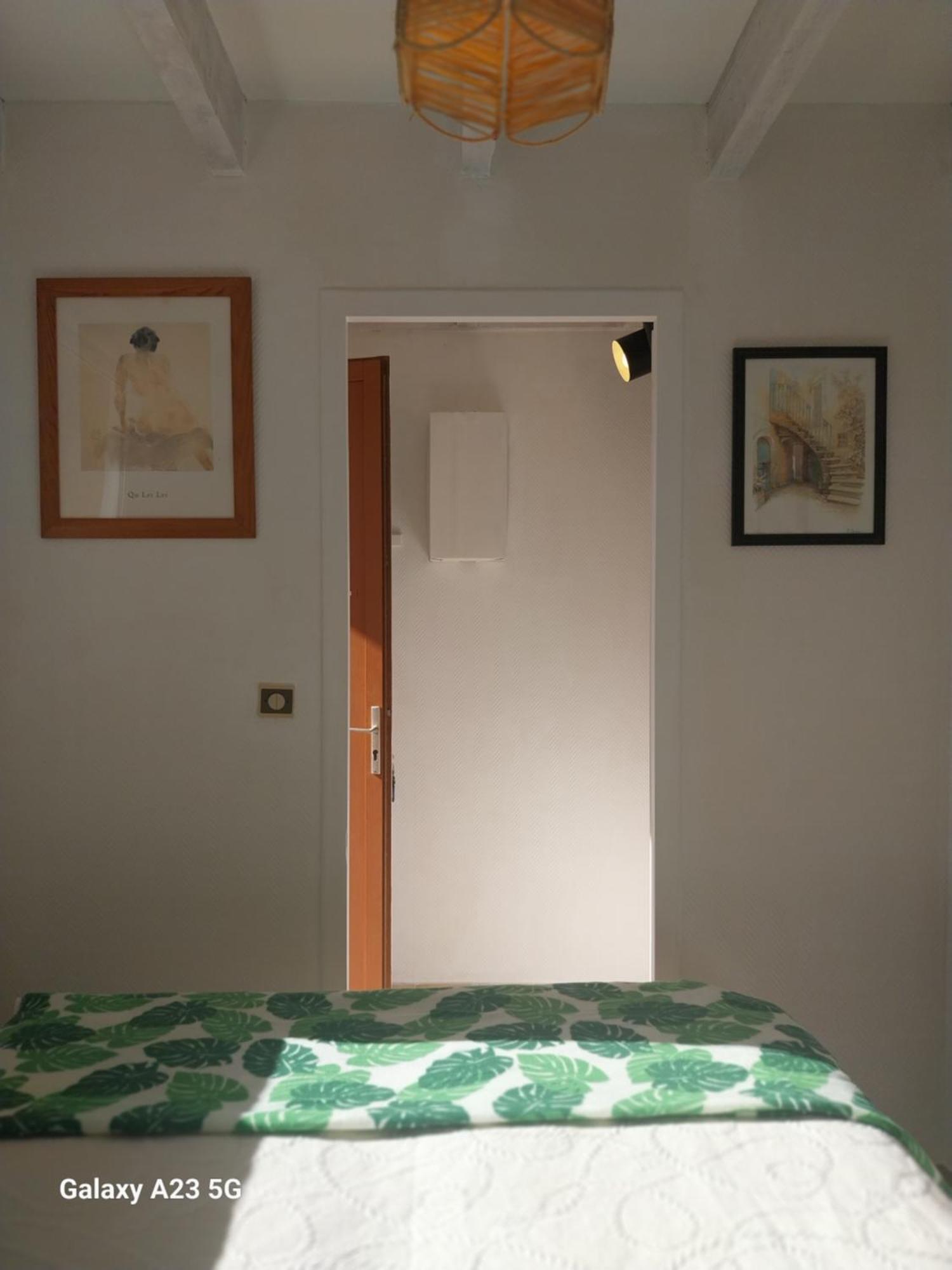Bihotze27 Apartment Cazaubon Luaran gambar