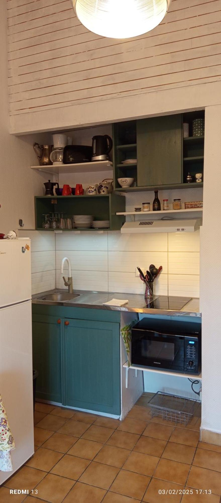 Bihotze27 Apartment Cazaubon Luaran gambar